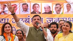 'आज अमेरिका वाला कह रहा है अरविंद केजरीवाल से सीखो', चुनाव प्रचार में संजय सिंह ने क्यों किया ट्रंप की पत्नी का जिक्र?