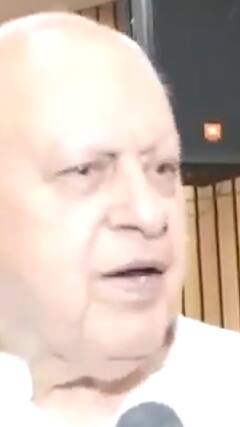 PoK पर बोले JKNC प्रमुख फारूक अब्दुल्ला | ABP Shorts