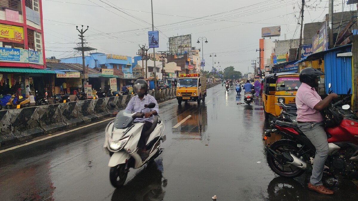 Salem Rain Update: சேலத்தில் ஒரே நாளில் கொட்டிய கனமழை - எவ்வளவு மி.மீ., தெரியுமா..?