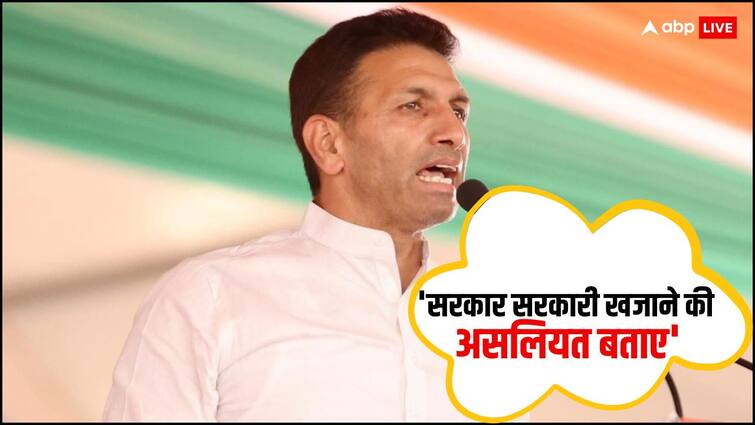 Congress leader Jitu Patwari Said CM Mohan Yadav Preparation to sell MP Government property in other states MP की संपत्ति दूसरे राज्यों में बेचने की तैयारी? जीतू पटवारी ने BJP सरकार से की ये मांग