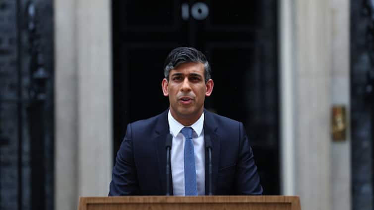 Prime Minister Rishi Sunak Calls Snap UK General Elections For July 4 'Now Is The Moment For Britain To Choose Its Future': Rishi Sunak Calls Snap UK General Elections For July 4