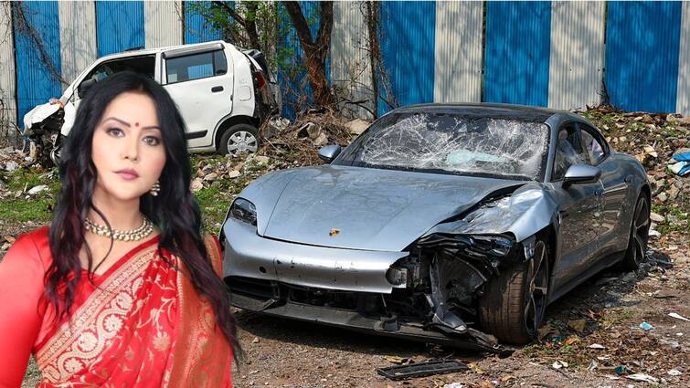 Pune Porsche Car Accident News Amruta Fadnavis Raction On Juvenile Justice Board Maharashtra News Pune Accident : अमृता फडणवीसांच्या प्रतिक्रियेने लक्ष वेधलं, म्हणाल्या, शेम ऑन Juvenile Justice Board!