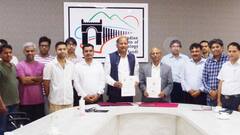 पीएचडी प्रोग्राम के लिए गुरुग्राम यूनिवर्सिटी और आईआईटी मंडी के बीच एमओयू, जानें, डिटेल्स