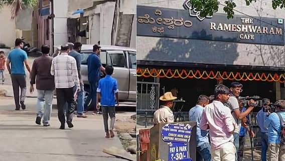 NIA Raids At Anantapur | Rameshwaram Cafe Blast | అనంతపురం యువకుడిని అదుపులోకి తీసుకున్న NIA