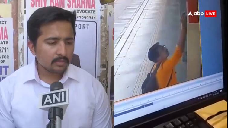 ankit goyal apologised for writing slogan against cm kejriwal on metro wall CM अरविंद केजरीवाल के खिलाफ धमकी लिखने वाले अंकित ने कहा, 'मैं उनसे प्रभावित लेकिन...'