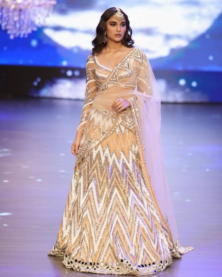 Image credit: Saiee Manjrekar/Instagram
