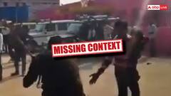 लोकसभा चुनाव के दौरान कानपुर में गोद में बच्चा लिए शख्स पर लाठीचार्ज, जानिए क्या है वीडियो का सच