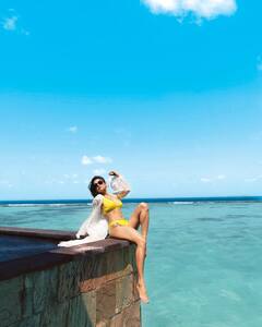 कमर ही नहीं, नुसरत भरूचा ने बॉडी के इन हिस्सों में बनवाए हैं खूबसूरत टैटू, बिकिनी पहन फ्लॉन्ट किया डिजाइन