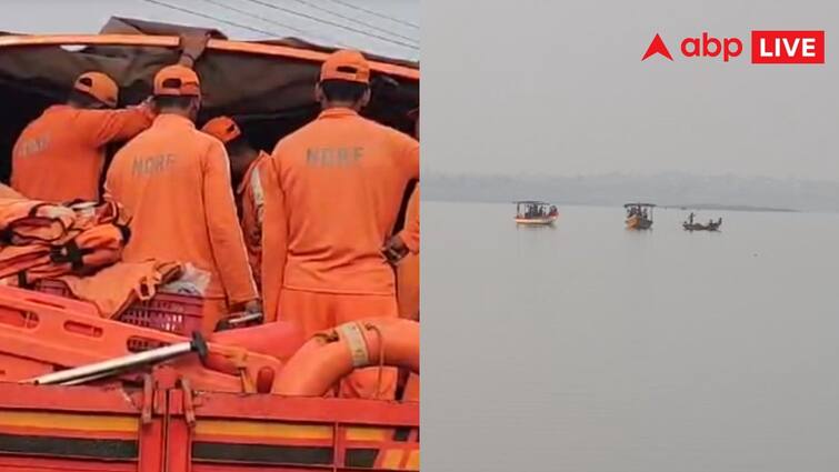 Maharashtra Boat boat sank in Bhima river in Indapur six missing महाराष्ट्र में बड़ा हादसा, भीमा नदी में पलटी यात्रियों से भरी नाव, छह लापता, सर्च ऑपरेशन जारी