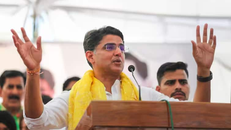 Delhi Lok Sabha Election 2024 Congress Leader Sachin Pilot gave big statement to INDIA alliance Lok Sabha Election 2024: 'दिल्ली में सारे मतभेद भुला दें तो...', सचिन पायलट की बड़ी भविष्यवाणी