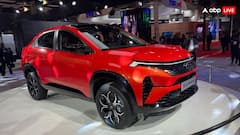 Tata Curvv की इंटीरियर डिटेल्स आई सामने, हैरियर और नेक्सन से लिए जा सकते हैं कई फीचर्स 