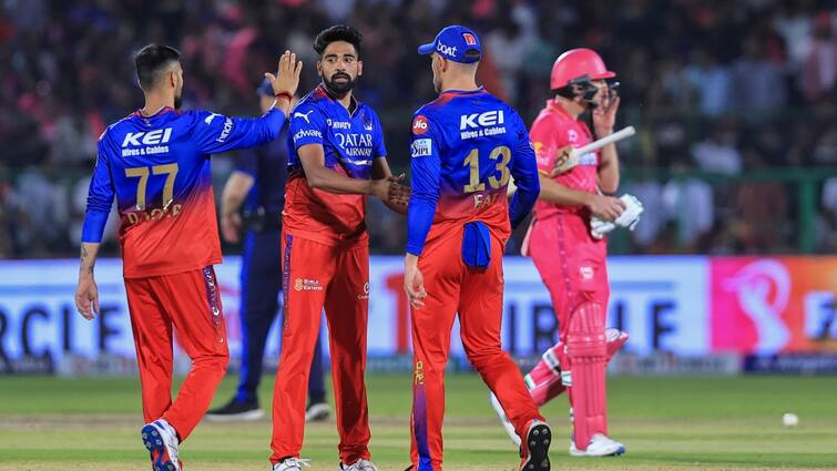 RR vs RCB 2024 IPL Eliminator Match Today Playing XI Key Players Pitch Report Weather Update RR vs RCB Eliminator: राजस्थान-बेंगलुरु के बीच खेला जाएगा एलिमिनेटर मैच, प्लेइंग 11 से वेदर अपडेट तक, जानें सब