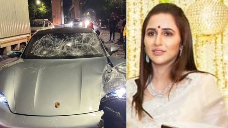 Pune Car Accident NCP leader Prajakta Tanpure wife Sonali Tanpure tweet viral talk about teenage accused harassed my son in school Pune Car Accident: त्या मुलाच्या त्रासामुळे माझ्या मुलाला शाळा सोडावी लागली, पुणे अपघात प्रकरणानंतर राष्ट्रवादीच्या नेत्याच्या पत्नीचं ट्विट व्हायरल