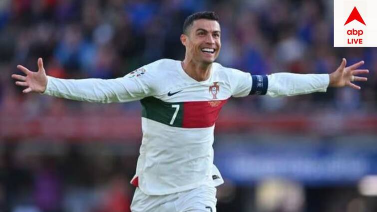 Euro Cup 2024 Cristiano Ronaldo in portugal 26 men main squad Euro Cup: উনচল্লিশের রোনাল্ডোকে নিয়েই ইউরো কাপ অভিযানে নামতে চলেছে পর্তুগাল