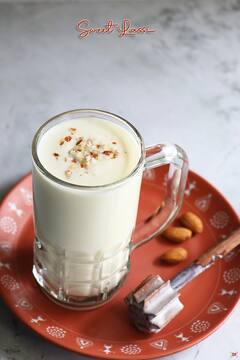 Lassi Easy Recipe: ਵ੍ਰਿੰਦਾਵਨ ਦੀ ਮਸ਼ਹੂਰ ਲੱਸੀ ਦਾ ਸਵਾਦ ਲਓ ਹੁਣ ਘਰ ਬੈਠੇ ਹੀ, ਇੱਥੋਂ ਲਵੋ ਰੈਸਿਪੀ