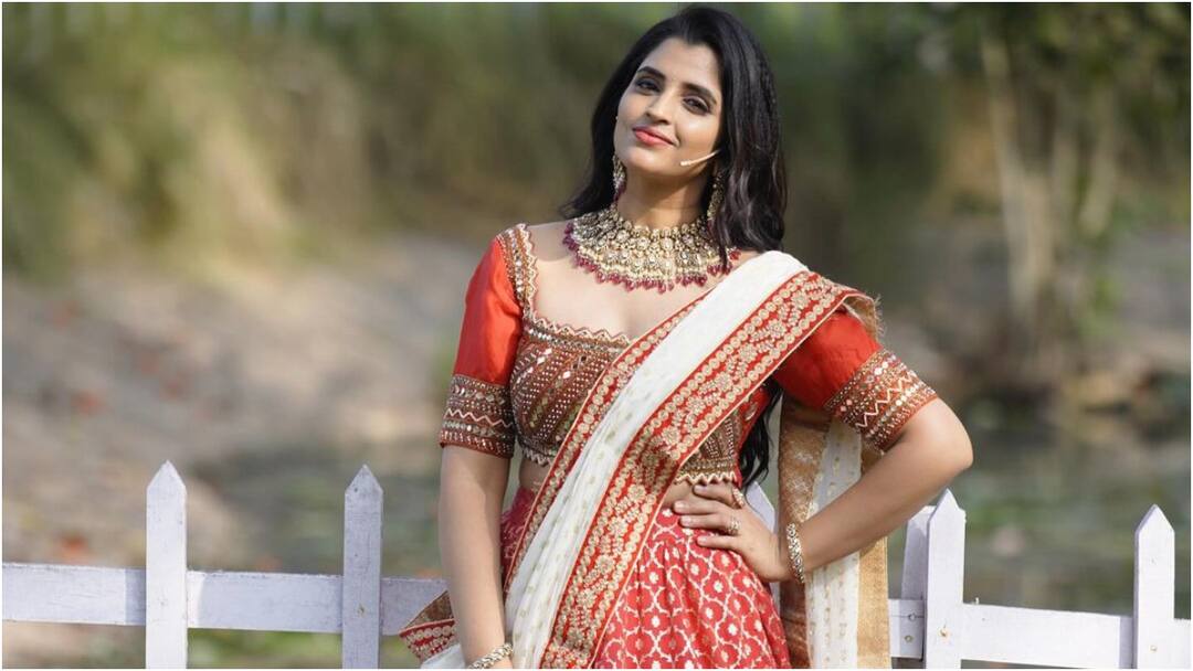 Anchor Shyamala: రేవ్ పార్టీ గురించి అస్సలు తెలియదు, ఆ ఛానెల్ నా పేరును దుష్ఫ్రచారం చేస్తున్నారు - యాంకర్ శ్యామల Anchor Shyamala reacts on bengaluru rave party incident and clarifies she was not a part of it Anchor Shyamala: రేవ్ పార్టీ గురించి అస్సలు తెలియదు, ఆ ఛానెల్ నా పేరును దుష్ఫ్రచారం చేస్తున్నారు - యాంకర్ శ్యామల