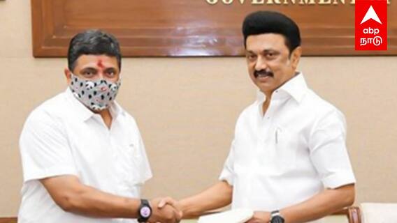 Palanivel Thiyagarajan : PTR தான் வேணும்..ஸ்டாலின் அதிரடி!மீண்டும் FINANCE மினிஸ்டர்?
