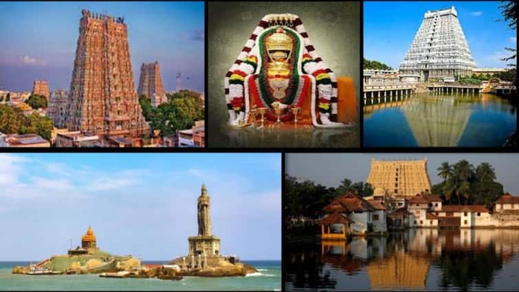 IRCTC tourism announced divya dakshin yatra covers arunachalam rameswaram madurai kanyakumar IRCTC Tourism: రూ.15 వేలకే తొమ్మిది రోజుల్లో 7 జ్యోతిర్లింగాల దర్శనభాగ్యం - దక్షిణ భారతదేశ యాత్ర ప్యాకేజీ వివరాలు
