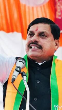 Indian General Election 2024: 'पूरा वातावरण मोदीमय है...'- Mohan Yadav | ABP Shorts