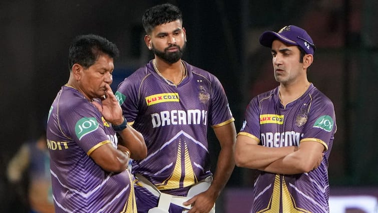 Gautam Gambhir's 'Mission To Win' Speech Turns Prophetic As KKR Enter IPL Final 66 Days Later