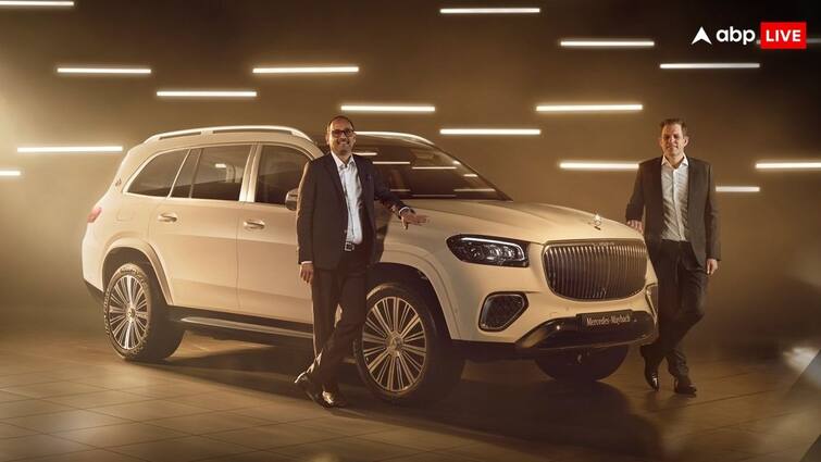 Mercedes Maybach GLS 600 Facelift Launched price features and specifications भारत में लॉन्च हुई Mercedes Maybach GLS 600 Facelift, जानिए कितनी है कीमत?