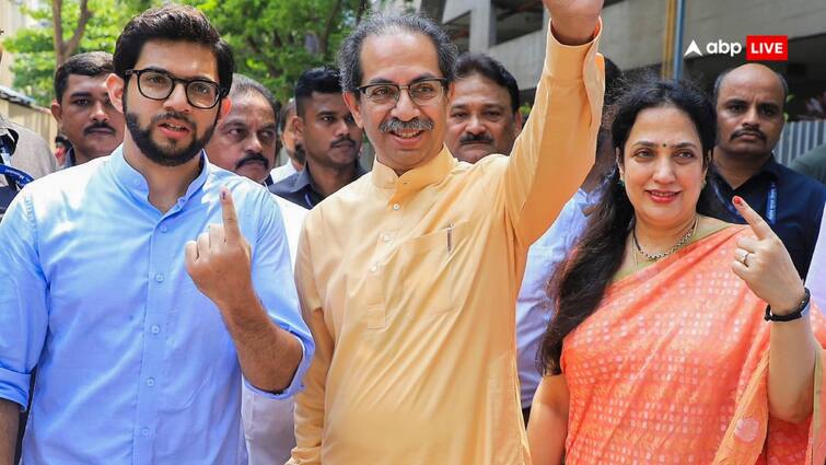 rashmi thackeray wants to see his son aaditya thackeray as cm claims ajit pawar faction अजित पवार गुट का बड़ा दावा, उद्धव की पत्नी रश्मि ठाकरे इन्हें बनाना चाहती थीं CM, शरद पवार ने किया इनकार