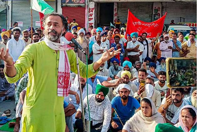 योगेंद्र ने आंध्रप्रदेश में बीजेपी को फायदा होने का अनुमान लगाया है. उन्होंने कहा टीडीपी के कारण बीजेपी को ज्यादा सीटें मिल सकती है.