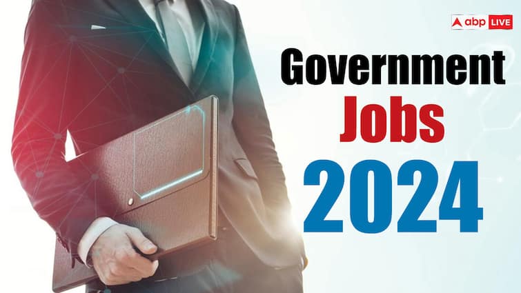 Jobs 2024 Live: From IB to IPBB, bumper government jobs are available here, know for which you can apply.