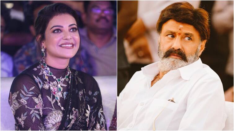 Nandamuri Balakrishna Special Guest to Kajal Aggarwal Satyabhama Trailer Event on May 24th 2024 Kajal Aggarwal: 'సత్యభామ' కోసం 'భగవంత్‌ కేసరి'- కాజల్‌ మూవీ ట్రైలర్‌ లాంచ్‌ ఈవెంట్‌కి బాలయ్య, ఎప్పుడంటే!