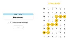 NYT Strands Answers For May 22: How To Play, Today’s Words, Spangram, Everything Else You Need To Know