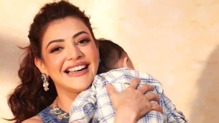 Kajal Aggarwal Antidepressents Therapy For Postpartum Depression Kajal Aggarwal Took Therapy, Anti-Depressants For Postpartum Blues: 'I Would Get Hyper, Angry, Cry For No Reason...'