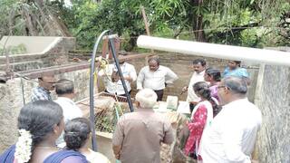 கொசுப்புழு உற்பத்தி ... கட்டிட உரிமையாளருக்கு நோட்டீஸ் -  தஞ்சை மாநகராட்சி அதிரடி