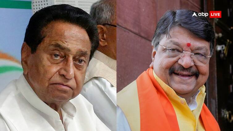 kailash vijayvargiya big disclosure on kamal nath know what did he say कमलनाथ पर कैलाश विजयवर्गीय का बड़ा खुलासा, 'वो BJP में आना चाहते थे लेकिन...'