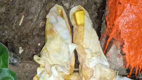 Bheem Devudi Pelli | ఇప్పచెట్టు కింద పందిరి...ఉరుములు, మెరుపులు మధ్య భీం దేవుడి పెళ్లి | ABP Desam