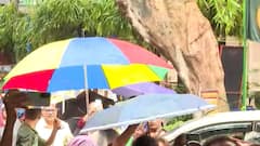 West Bengal Weather : তুমুল বৃষ্টি, সঙ্গে বজ্রপাত, ঝোড়ো হাওয়া, সকালেই দুর্যোগের ইঙ্গিত এই ৪ জেলায়