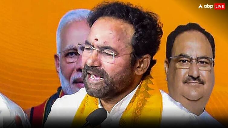 BJP Leader G Kishan Reddy questions Telangana Government invitation to Sonia Gandhi for state foundation day Elections 2024: 'सोनिया गांधी को कैसे दिया जा सकता है कार्यक्रम में निमंत्रण?' बोले BJP नेता किशन रेड्डी