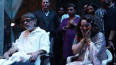 Watch Sanjay Leela Bhansali's Reaction When Sonakshi Sinha Nailed 'Tilasmi Bahein'