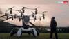 Flying Car: इंटरनेशनल टेक इवेंट में दिखाई दी उड़ने वाली कार, LIFT Aircraft के मॉडल ने लूटी लाइमलाइट