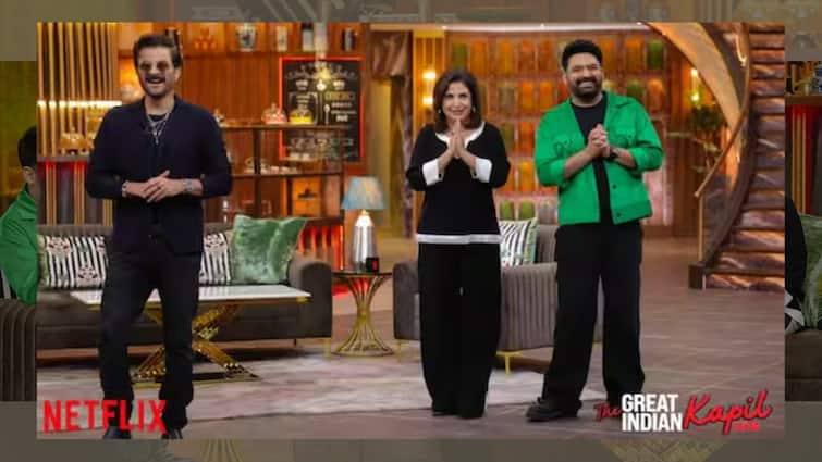 The Great Indian kapil Show farah khan Reveal chunky pandey is most miser actor anil kapoor kapil sharma कौन है बॉलीवुड का सबसे 'कंजूस एक्टर'? कपिल शर्मा के शो पर फराह खान ने सबूत के साथ खोल दिया राज