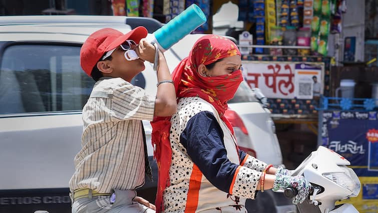 Rajasthan Weather Update Udaipur division Temperature Increase Administration alert instructions to make ORS corner ANN Udaipur Weather: उदयपुर संभाग में पारा 46 डिग्री के पार, गर्मी को देख प्रशासन अलर्ट, ORS कॉर्नर बनाने के निर्देश