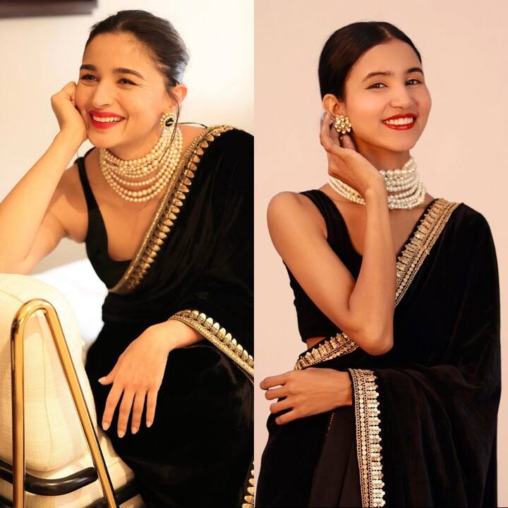 'ब्रूट इंडिया' व्हिडिओनुसार, जर तुम्ही रेड कार्पेटवर नॅन्सी त्यागीचा व्हिडिओ पाहिला तर तुम्हाला तिची निरागसता लक्षात येईल.