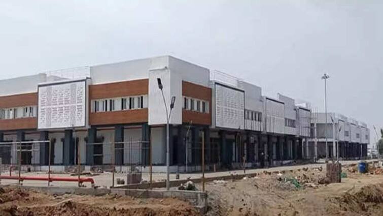 Trichy Panjabpur Bus Terminal to be opened for public use soon officials inform - TNN திருச்சி பஞ்சப்பூர் பேருந்து முனையம் எப்போது திறப்பு? - அதிகாரிகள் கூறிய தகவல்
