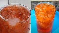 Nungu Sarbath Recipe : வெயிலுக்கு இதமான நுங்கு சர்பத் செய்வது எப்படி?