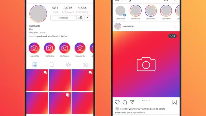 आपकी प्रोफाइल के राइट साइड कॉर्नर पर आपको तीन लाइन दिखाई दे रही होंगी. अब ऊपर दिए गए तीन लाइन पर टैप करें. यहां यहां आपको Your Activity का ऑप्शन नीचे स्क्रॉल करने पर दिखाई देगा. यहीं आपको टैप करना है.
