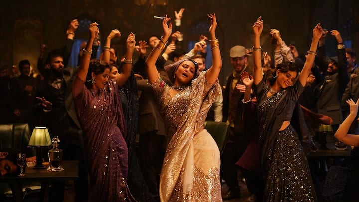 'हीरामंडी' में रेहाना आपा का किरदार निभाने वालीं सोनाक्षी सिन्हा को उनके अभिनय के लिए सराहना मिली है