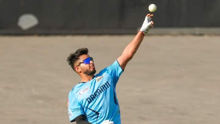 কিন্তু অভিজ্ঞ উমেশ যাদব, মোহিত শর্মাদের ওপরই টাইটান্স ম্যানেজমেন্ট ভরসা রাখে।