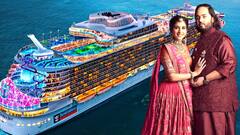 Anant Ambani Radhika Merchant’s 2nd Pre-Wedding | 3రోజుల పాటు మహాసముద్రంలో అంబానీ పెళ్లి వేడుకలు