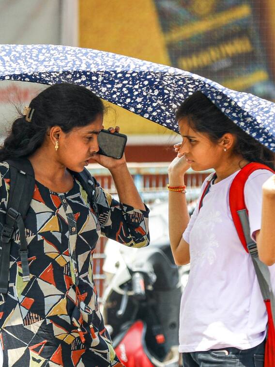 दिल्ली में झुलसाती गर्मी और लू से राहत कब? जानें- मौसम का ताजा अपडेट