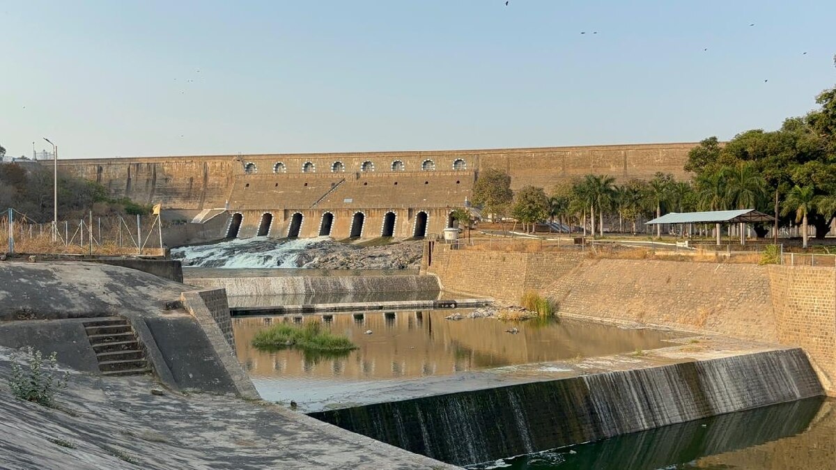 Mettur Dam: மீண்டும் குறையும் மேட்டூர் அணையின் நீர்வரத்து - இன்றைய நீர் நிலவரம் இதுதான்.