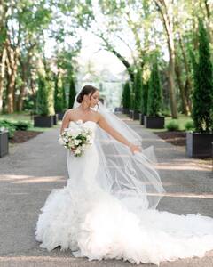 Eminem's Daughter Hailie Jade Maries Evan McClintock In Intimate Ceremony, See Pics